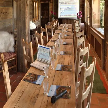 Les Chalets-hotel De La Croix-fry