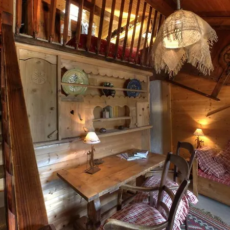 Hotel Les Chalets-hotel De La Croix-fry