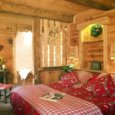 Les Chalets-hotel De La Croix-fry Manigod