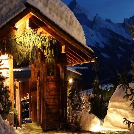 Hotel Les Chalets-hotel De La Croix-fry