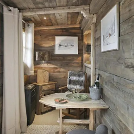 Hotel Les Chalets-hotel De La Croix-fry 4*
