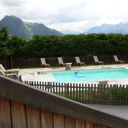 Les Chalets-hotel De La Croix-fry 4*