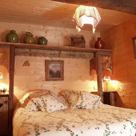Les Chalets-hotel De La Croix-fry