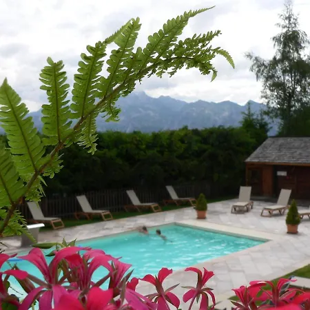 Hotel Les Chalets-hotel De La Croix-fry 4*