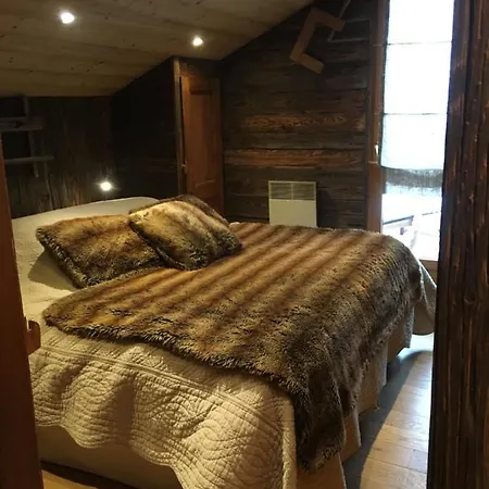 Hotel Les Chalets-hotel De La Croix-fry Manigod