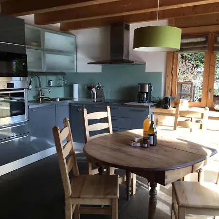 Les Chalets-hotel De La Croix-fry 4* Manigod