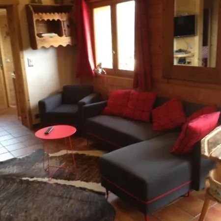 Les Chalets-hotel De La Croix-fry 4* Manigod