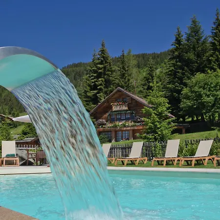 Les Chalets-hotel De La Croix-fry 4* Manigod
