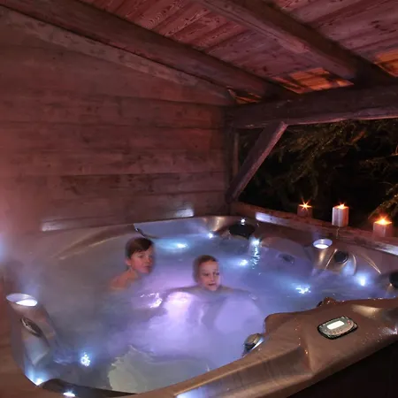 Les Chalets-hotel De La Croix-fry Hotel Manigod