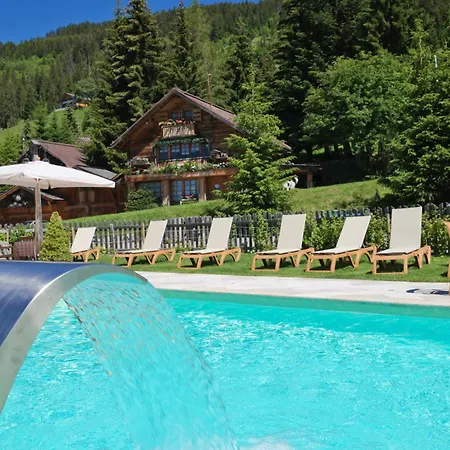 Hotel Les Chalets-hotel De La Croix-fry Manigod