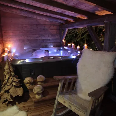 Les Chalets-hotel De La Croix-fry Hotel 4*