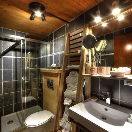 Les Chalets-hotel De La Croix-fry Manigod