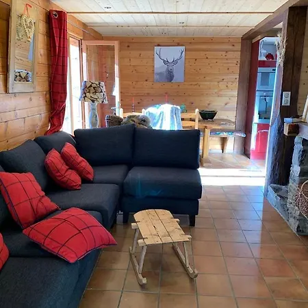 Les Chalets-hotel De La Croix-fry Hotel 4*
