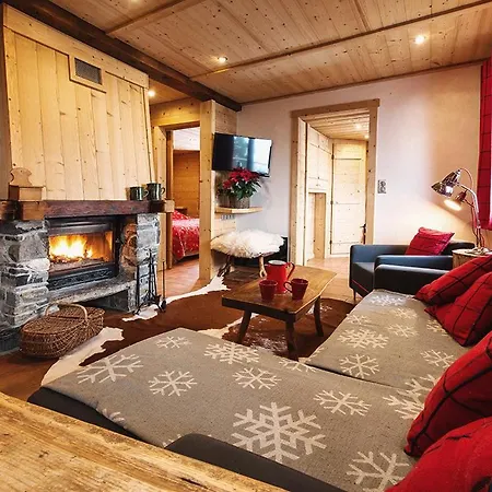 Hotel Les Chalets-hotel De La Croix-fry Manigod