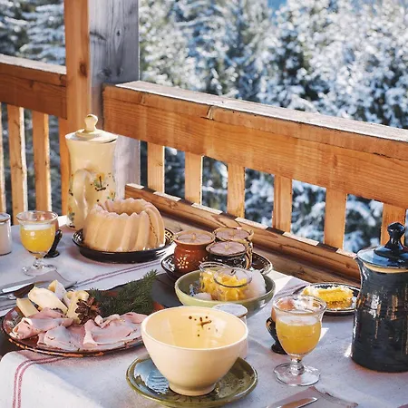 Hotel Les Chalets-hotel De La Croix-fry 4*