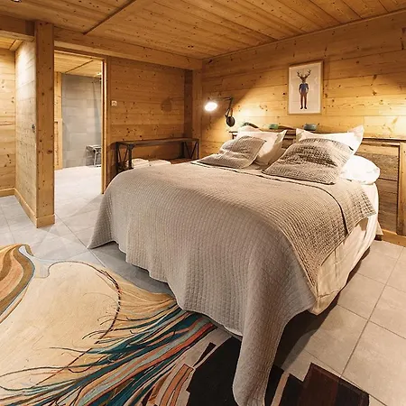 Les Chalets-hotel De La Croix-fry