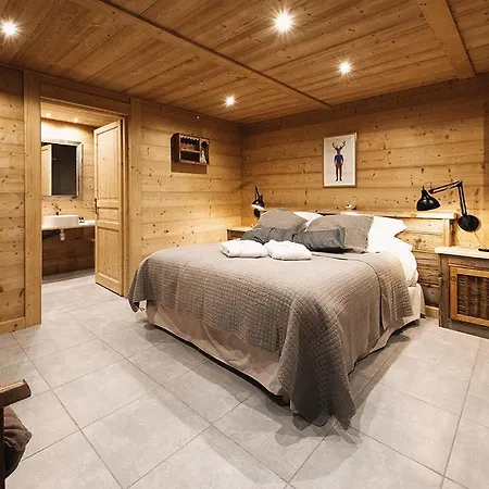 Les Chalets-hotel De La Croix-fry Hotel 4*
