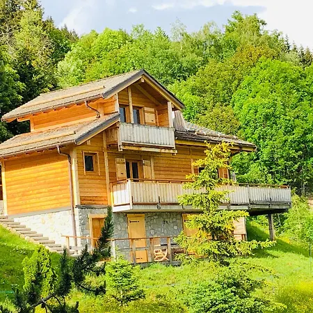 Hotel Les Chalets-hotel De La Croix-fry 4*