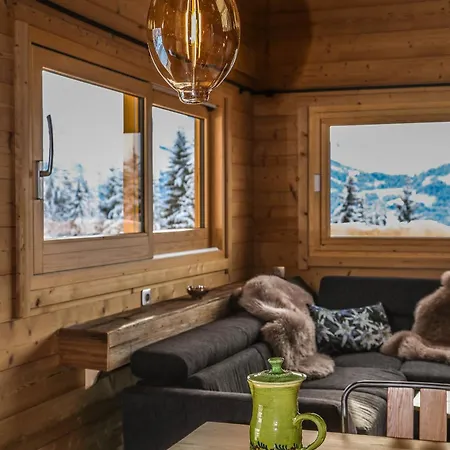 Les Chalets-hotel De La Croix-fry Manigod